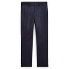 Ralph Lauren Straight Washed Stretch Chino Classic Chairman Navy