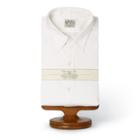 Ralph Lauren Broadcloth Dress Shirt White
