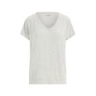 Ralph Lauren Stretch Modal T-shirt Heather Grey