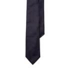 Polo Ralph Lauren Solid Silk Repp Tie Navy