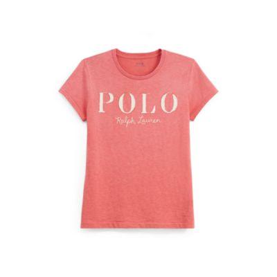 Ralph Lauren Polo Jersey Tee Red
