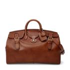 Ralph Lauren Vintage Vachetta Cooper 50 Bag Vintage Brown
