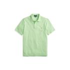 Ralph Lauren Classic Fit Mesh Polo Shirt Cruise Lime
