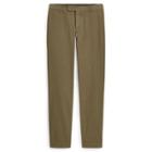 Ralph Lauren Tailored Slim Fit Cotton Chino Defender Green