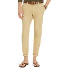 Polo Ralph Lauren Tailored Slim Fit Pima Chino Luxury Tan