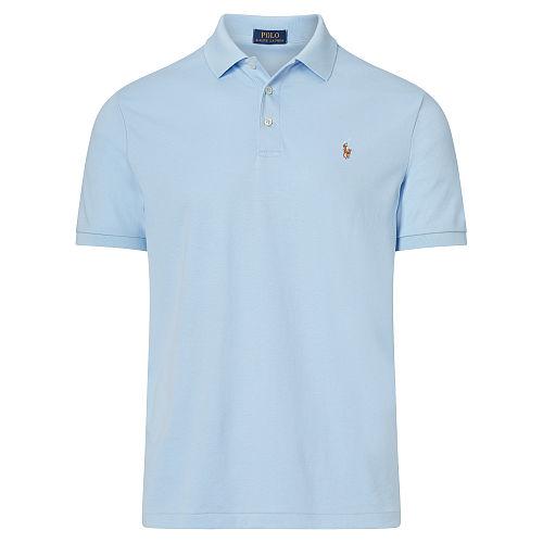 Polo Ralph Lauren Classic-fit Pima Cotton Polo Elite Blue