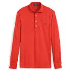 Polo Ralph Lauren Custom Fit Featherweight Polo Red Reef