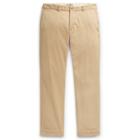 Ralph Lauren The Iconic Gi Khaki Chino Boating Khaki