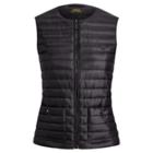 Ralph Lauren Full-zip Down Vest Black