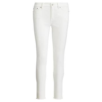 Ralph Lauren Lauren Premier Cropped Skinny Jean