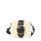 Ralph Lauren Shearling Lennox Bag Shearling