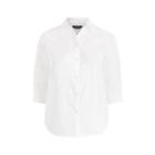 Ralph Lauren No-iron Button-down Shirt White