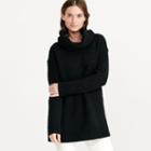 Ralph Lauren Lauren Funnelneck Sweater Black