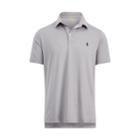 Ralph Lauren Performance Lisle Polo Shirt Everest Heather