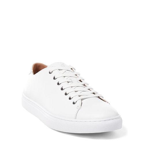 Polo Ralph Lauren Jermain Nappa Low-top Sneaker