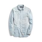 Ralph Lauren Cotton Chambray Workshirt Medium Wash