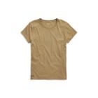 Ralph Lauren Rl Cotton Crewneck T-shirt Basic Olive