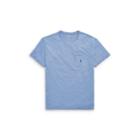 Ralph Lauren Classic Fit Crewneck T-shirt Carson Blue 2x Big