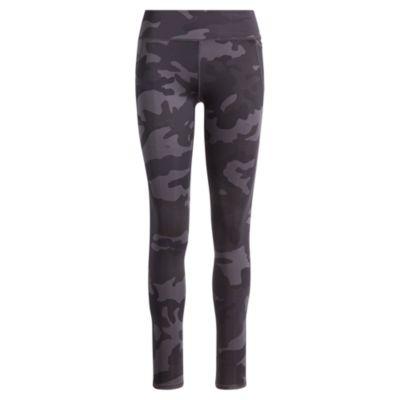 Ralph Lauren Camo-print Jersey Legging Black Camo