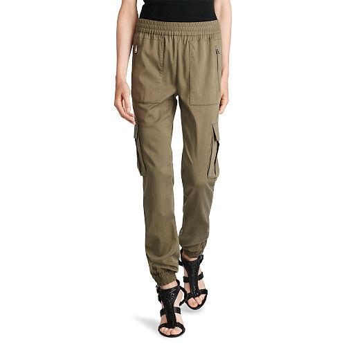 Polo Ralph Lauren Cargo Jogger Pant Basic Olive