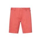 Ralph Lauren Straight Fit Chino Short Desert Red