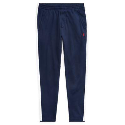 Ralph Lauren Cotton Interlock Active Pant Cruise Navy