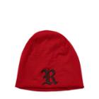 Ralph Lauren Merino Wool Hat Red