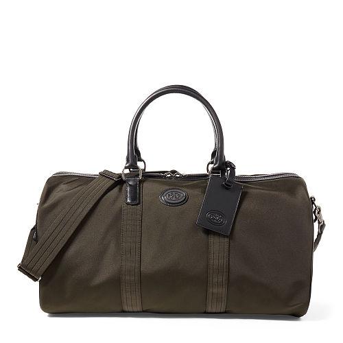 Polo Ralph Lauren Thompson Duffel Bag Olive