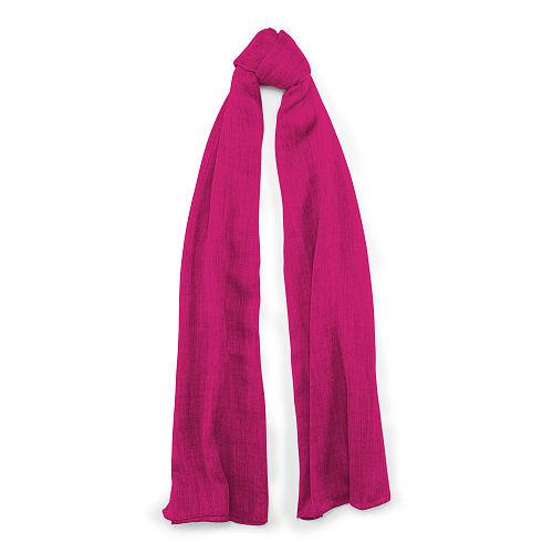 Ralph Lauren Cashmere Scarf Hibiscus