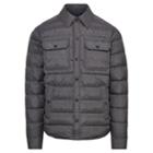 Polo Ralph Lauren Quilted Down Shirt Jacket