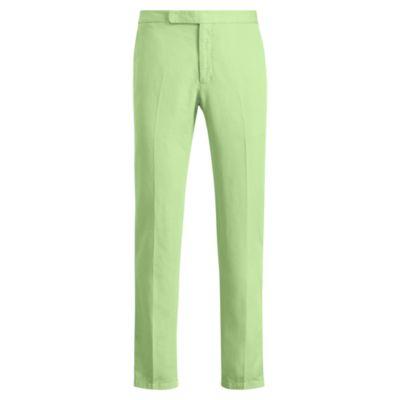 Ralph Lauren Polo Twill Trouser Bright Green