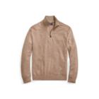 Ralph Lauren Merino-silk-cashmere Sweater Adirondack Heather