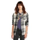 Ralph Lauren Denim & Supply Rl Boyfriend Shirt Adam Plaid