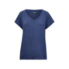 Ralph Lauren Stretch Modal T-shirt Navy