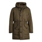 Ralph Lauren Rlx Down Marsh Coat Dark Olivewood