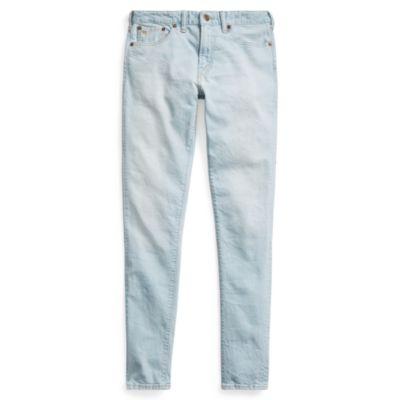 Ralph Lauren Skinny Stretch Jean Hastings Wash