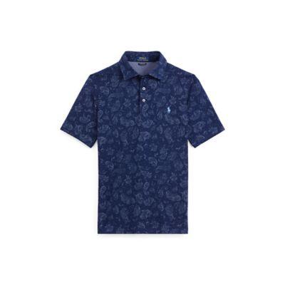 Ralph Lauren Classic Fit Soft-touch Polo French Navy