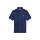 Ralph Lauren Classic Fit Soft-touch Polo French Navy