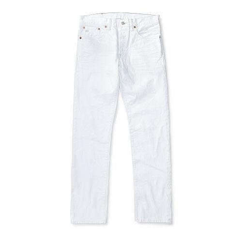 Ralph Lauren Rrl Slim Narrow Selvedge Jean Whitestone Wash