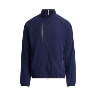 Ralph Lauren Packable Windbreaker French Navy