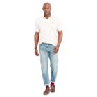 Ralph Lauren Classic Fit Mesh Polo Shirt Dune Tan Heather 4x Big