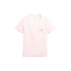 Polo Ralph Lauren Custom Fit Cotton T-shirt Carmel Pink