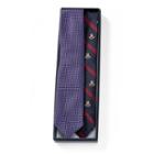 Polo Ralph Lauren Patterned Silk Narrow Tie Set