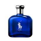 Polo Ralph Lauren Blue Polo Blue Eau De Toilette Blue 4.2 Oz