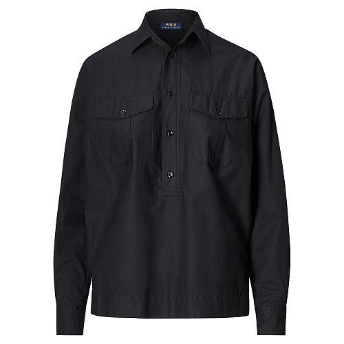 Polo Ralph Lauren Cotton Twill Dolman Shirt