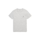 Ralph Lauren Classic Fit Cotton T-shirt Spring Heather