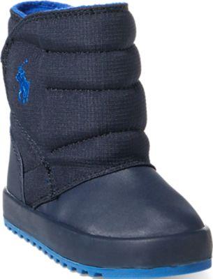 Ralph Lauren Gabriel Ii Ripstop Boot Navy