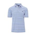 Ralph Lauren Classic Fit Soft-touch Polo White Multi 1x Big
