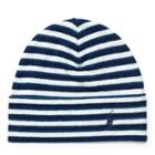 Polo Ralph Lauren Striped Cotton Hat Nevis Multi