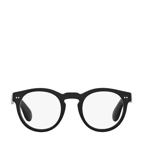Ralph Lauren Heritage Rl Keyhole Eyeglasses Black